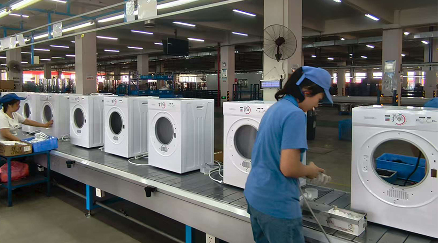 月產(chǎn)50,000臺規(guī)模優(yōu)勢，確?？蛻敉句N售零中斷